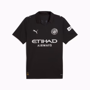 Manchester City away kit 25/26