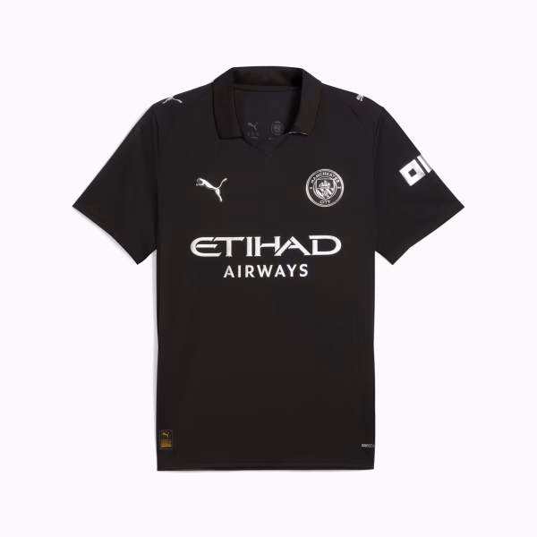 Manchester City away kit 25/26