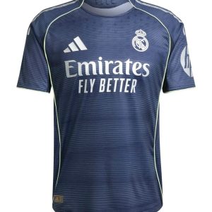 Real Madrid Away kit 25/26