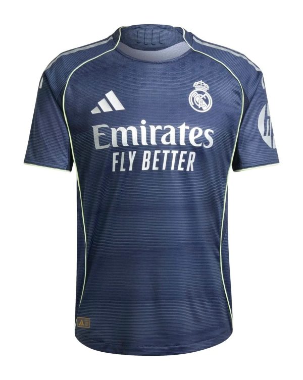 Real Madrid Away kit 25/26