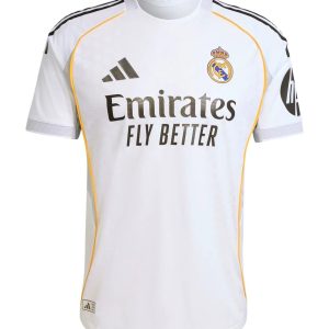 Real Madrid Home kit 25/26