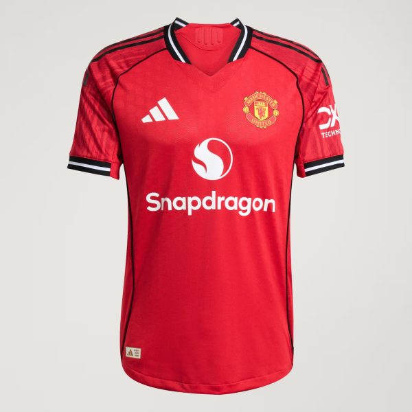 Manchester United Home kit 25/26