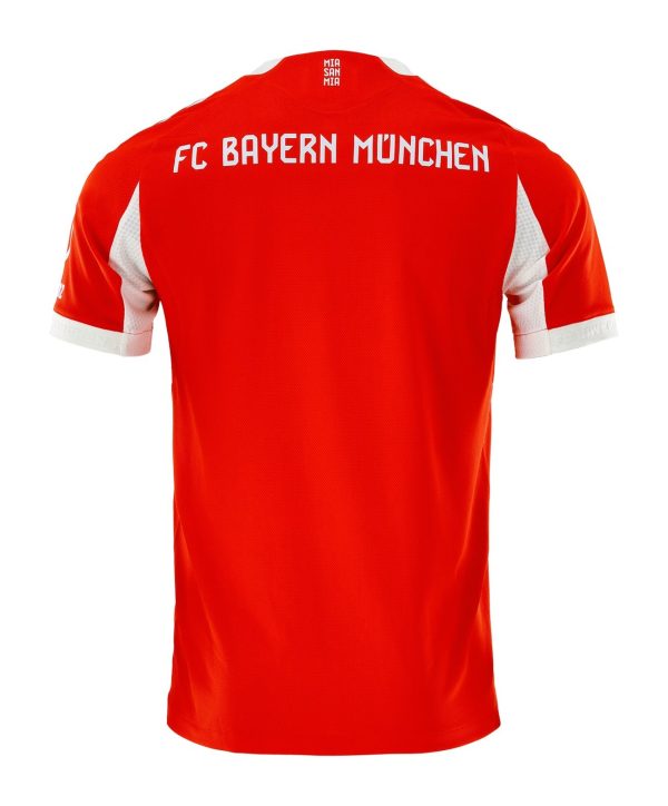 Bayern Munich home kit 25/26 - Image 2