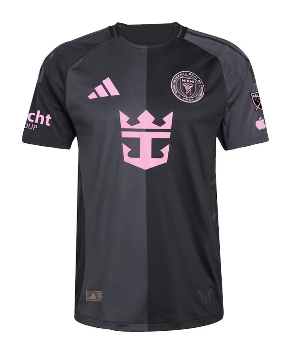 Inter Miami away kit 25/26