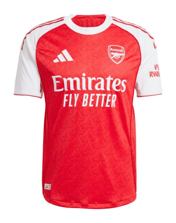 Arsenal Home kit 25/26