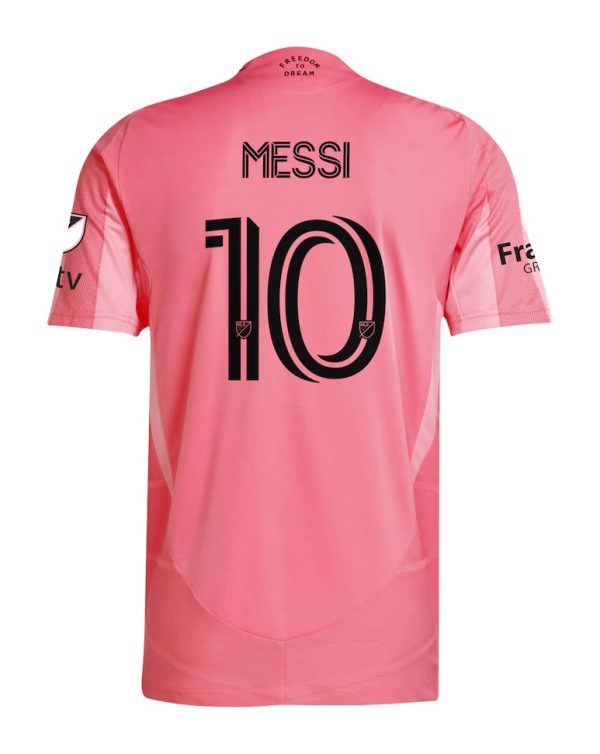 Inter Miami home kit 25/26 - Image 2