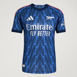 Arsenal away kit 25/26