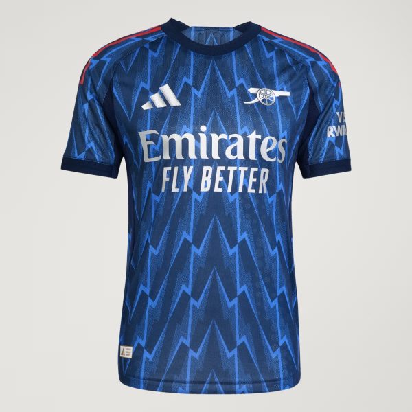 Arsenal away kit 25/26