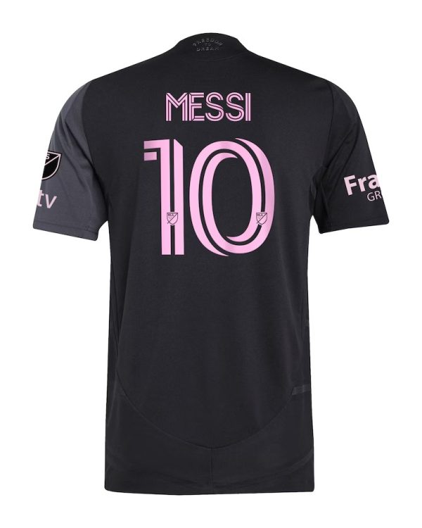 Inter Miami away kit 25/26 - Image 2
