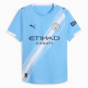 Manchester City Home kit 25/26