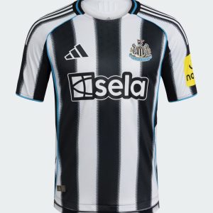 Newcastle United Home kit 25/26