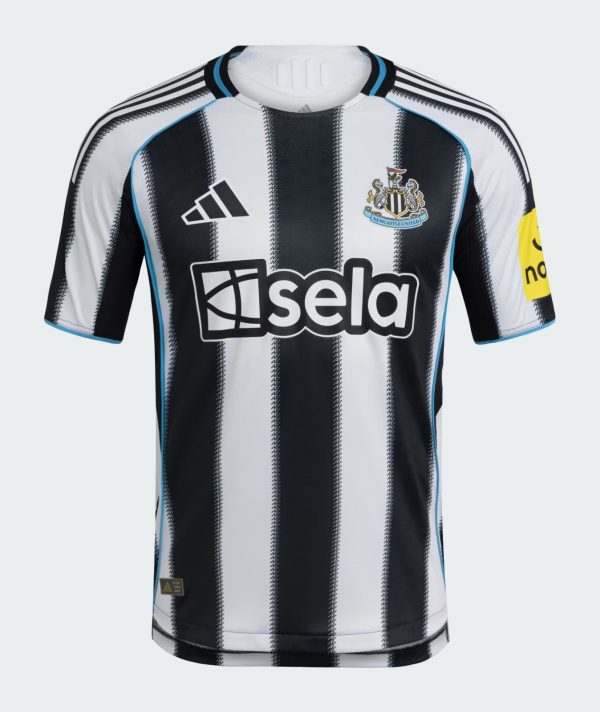 Newcastle United Home kit 25/26