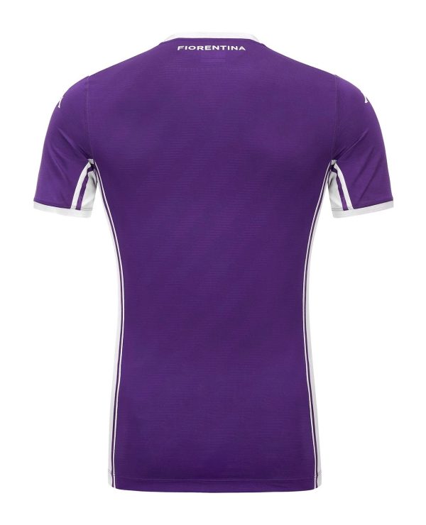 ACF Fiorentina home kit 25/26 - Image 2