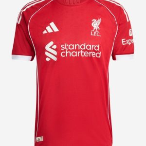 Liverpool Home kit 25/26