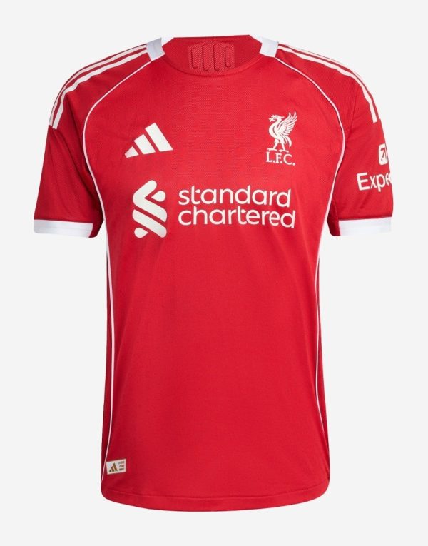 Liverpool Home kit 25/26