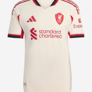 Liverpool Away kit 25/26