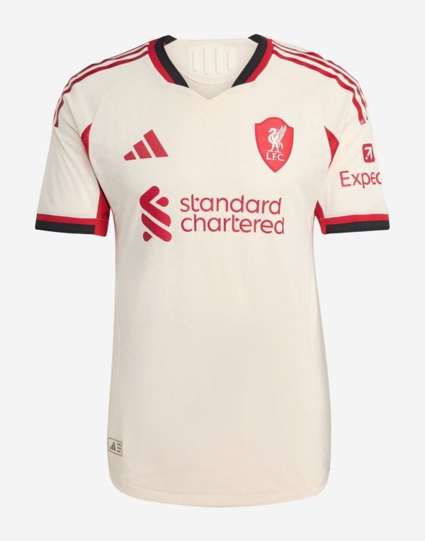 Liverpool Away kit 25/26