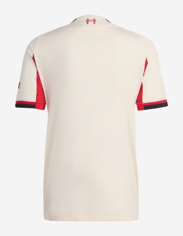 Liverpool Away kit 25/26 - Image 2