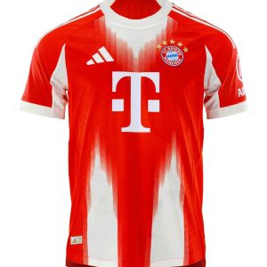 Bayern Munich home kit 25/26