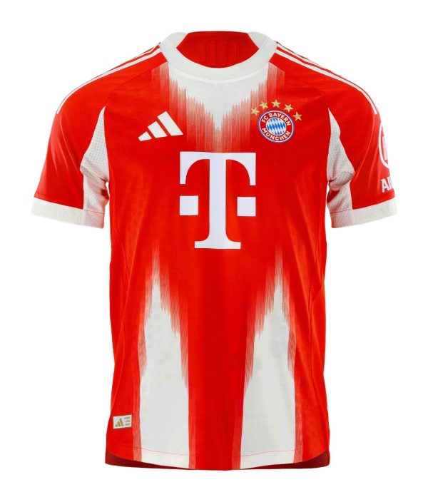 Bayern Munich home kit 25/26