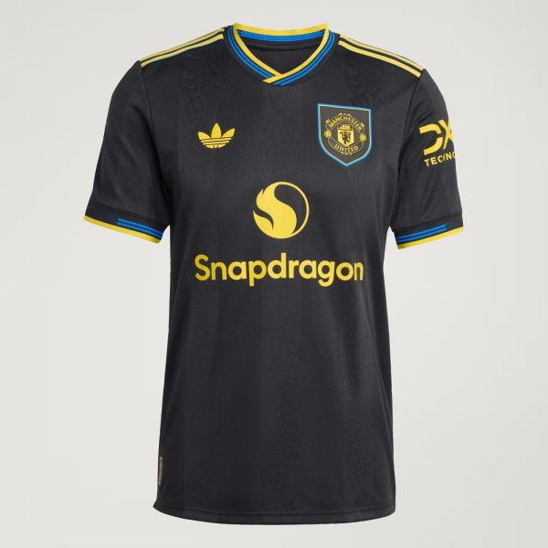 Manchester United 3rd kit 25/26