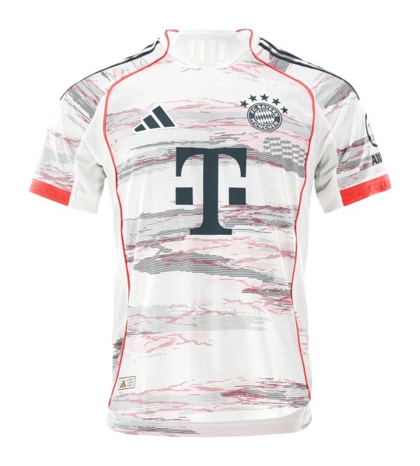 Bayern Munich away kit 25/26