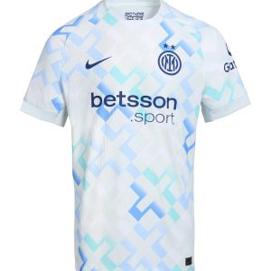 Inter Milan away kit 25/26
