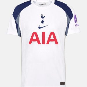 Tottenham Hotspurs home kit 25/26