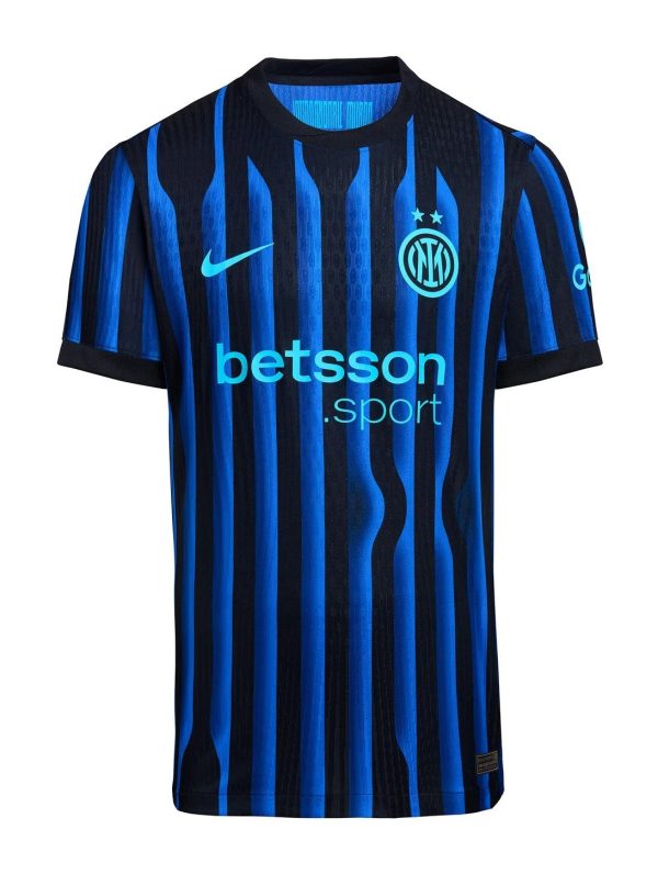 Inter Milan home kit 25/26