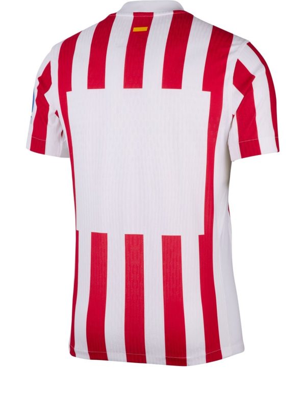 Atlético Madrid home kit 25/26 - Image 2