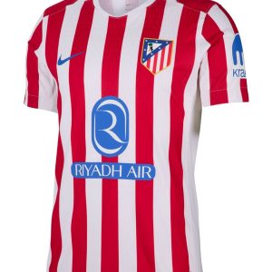 Atlético Madrid home kit 25/26